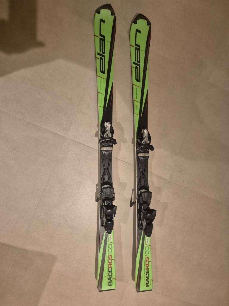 Elan ski's 140cm, Ophalen, Ski, Ski's