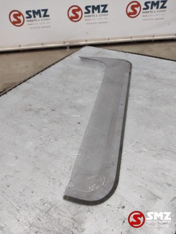 Occ jeu de déflecteurs de vent latéraux Scania, Utilisé, Scania, Vitres et Accessoires