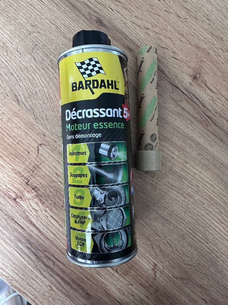 Bardahl décrassant moteur 5 en 1, Enlèvement ou Envoi
