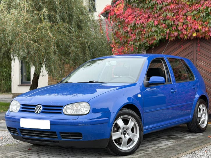 Vw Golf 4 1.9Tdi 101cv carnet d’entretien complet vw, Autos, Achat, Boîte manuelle, Entretenue par le concessionnaire, 5 portes