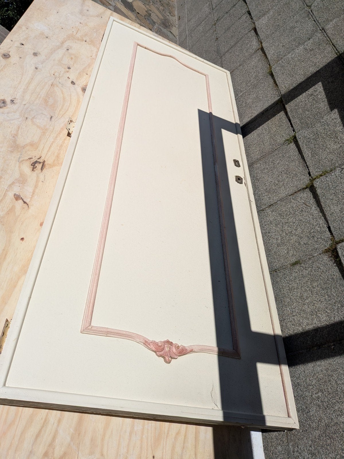 Gratis binenndeuren, Doe-het-zelf en Bouw, Deuren en Vliegenramen, Ophalen