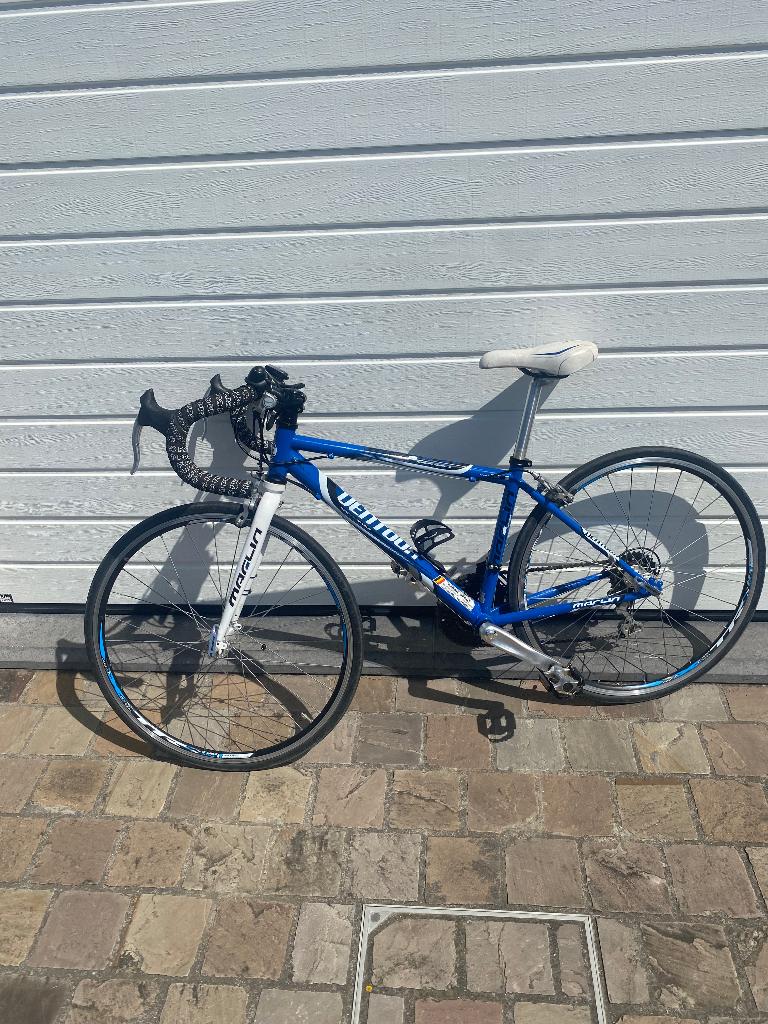 Koersfiets jongens, Ophalen, Gebruikt, Versnellingen