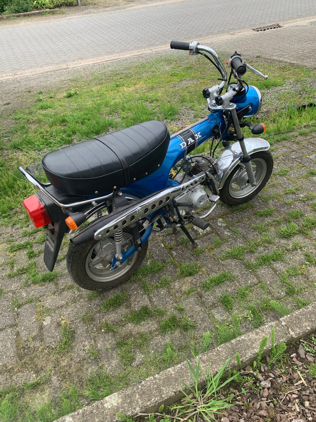Honda Dax Classe B avec papiers, Enlèvement, Comme neuf