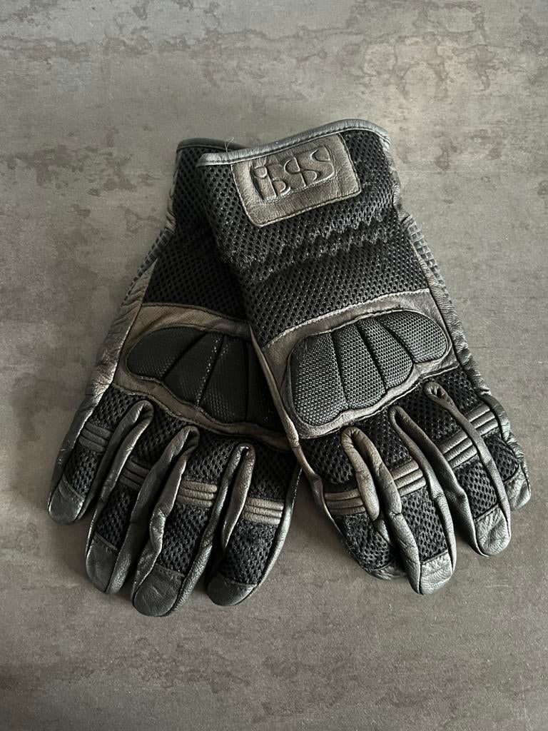 IXS zomer motorhandschoenen XL, Motoren, Ophalen of Verzenden, Tweedehands, Heren, Handschoenen