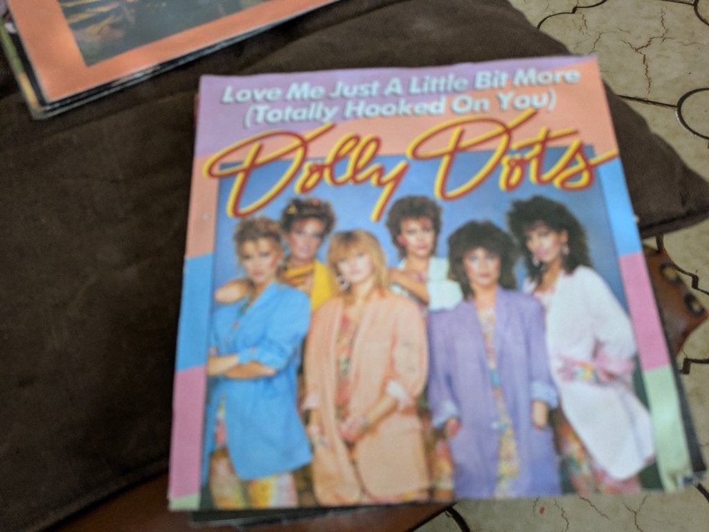 Dolly Dots, Ophalen of Verzenden, Zo goed als nieuw, Pop