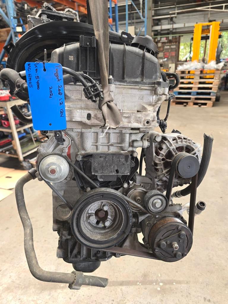 Moteur Peugeot 208 1.2 12V HM05, Enlèvement ou Envoi, Opel
