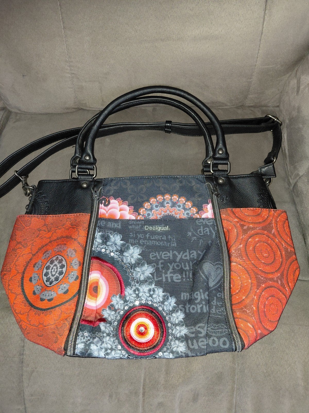 Sac à main desigual, Enlèvement ou Envoi