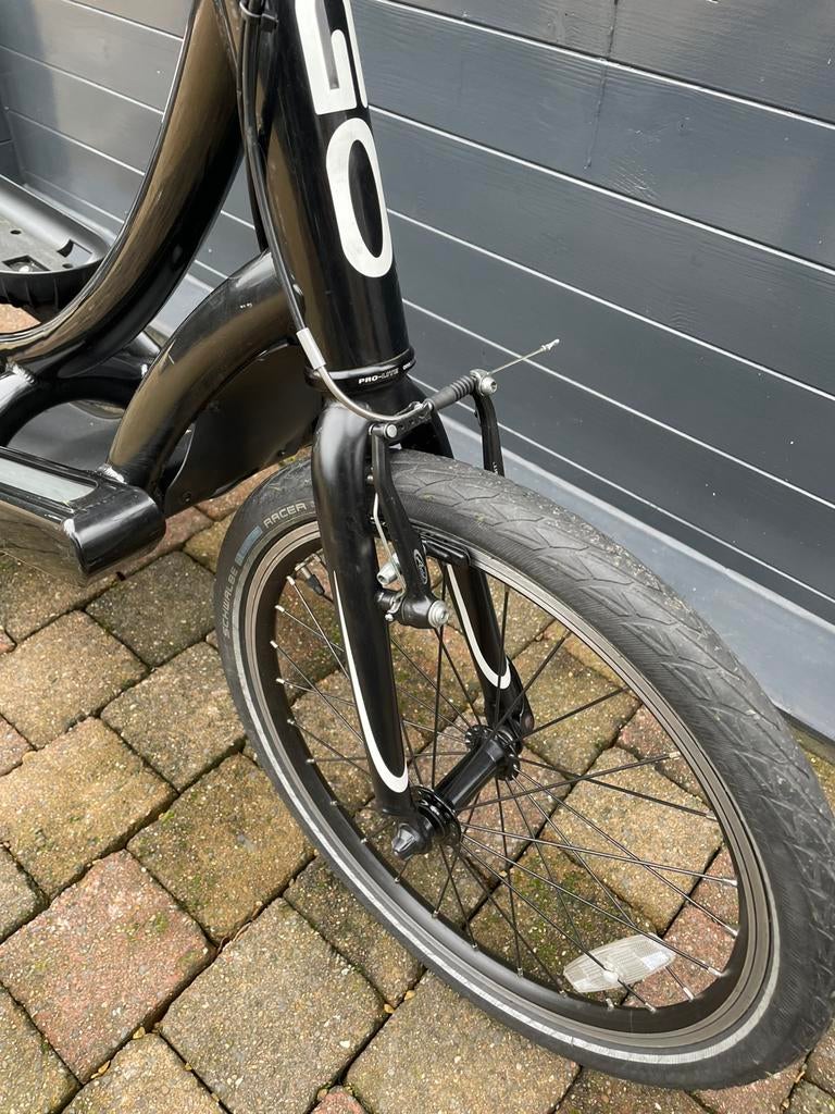 Elliptigo 8C met Garantie., Fietsen en Brommers, Ophalen of Verzenden, Gebruikt