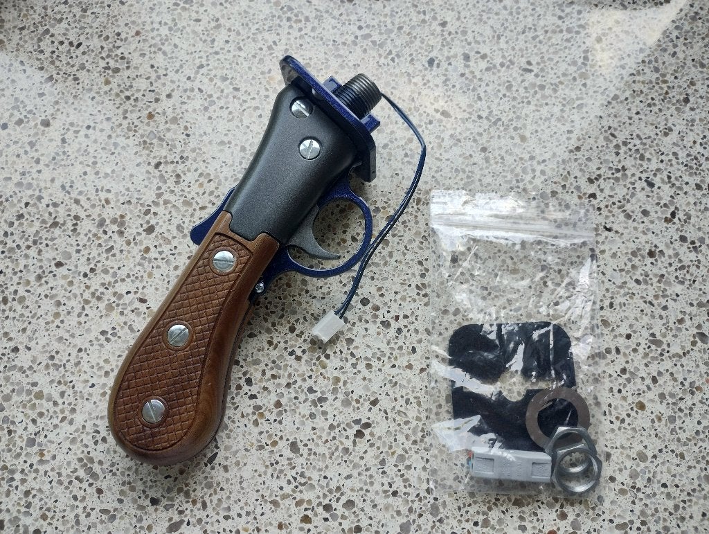 Shooter voor Evil Dead flipperkast, Verzamelen, Automaten | Flipperkasten, Overige merken, Ophalen of Verzenden, Dot-matrix, Nieuw