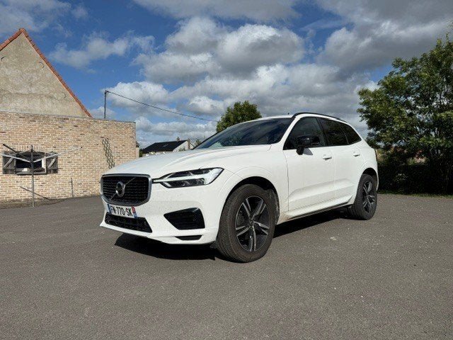 Volvo XC60 R Design D4 190Cv, Autos, Volvo, Achat, Particulier, 4 cylindres, XC60