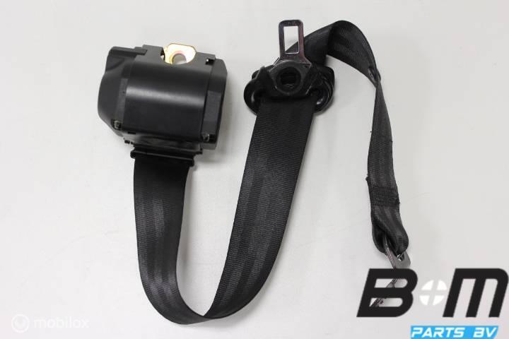 3-punts veiligheidsgordel links achter VW Polo 6Q0857805, Auto diversen, Anti-diefstal, Gebruikt