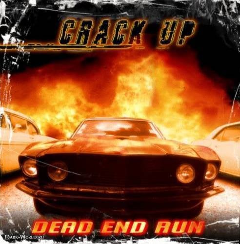 SALE--CD CRACK UP - Dead End Run, Verzenden