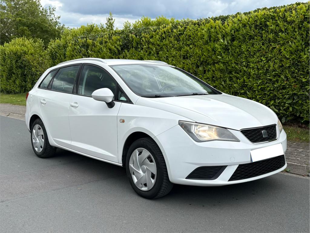 Seat Ibiza 1.2 essence break - CT OK ! CAR PASS, Autos, Achat, Boîte manuelle, Ibiza, 5 portes