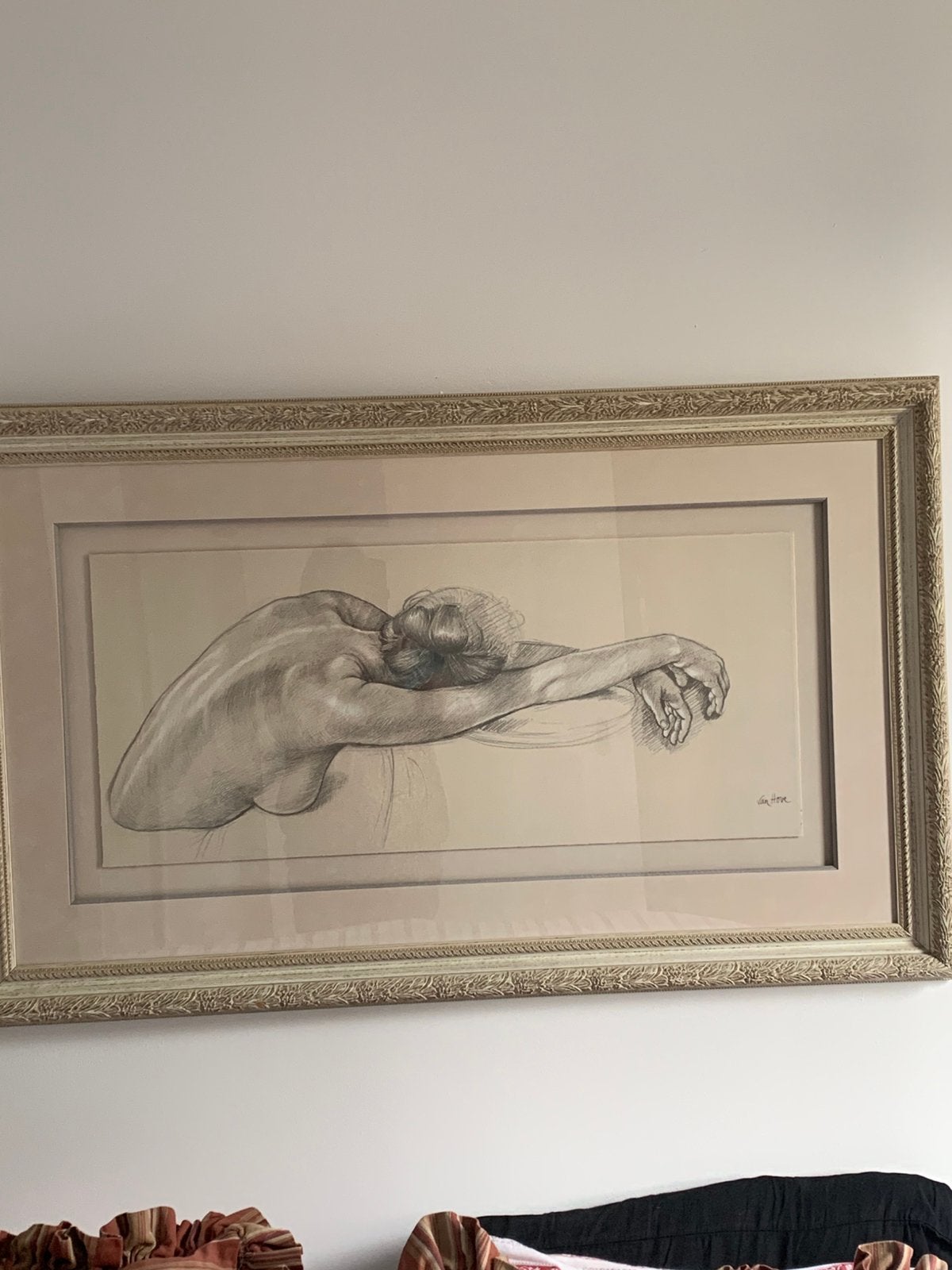 Schilderij van van hove, Antiquités & Art, Enlèvement, Tableau