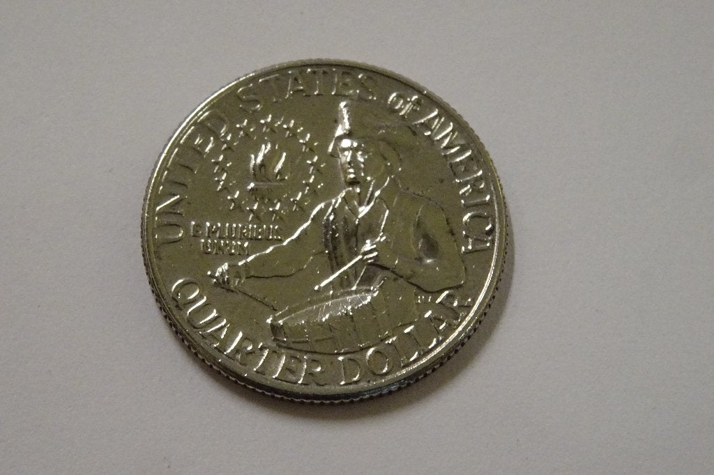 1/4 dollar américain 1976, Enlèvement ou Envoi, Amérique du Nord, Monnaie en vrac