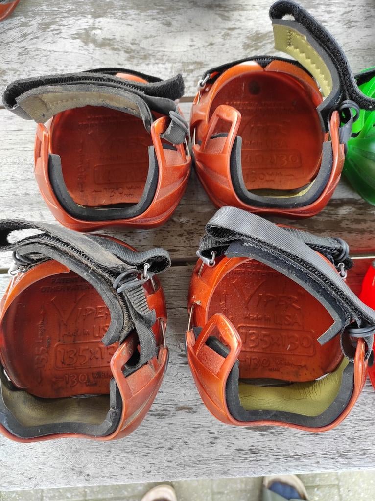 Renegade viper hoefschoenen, Dieren en Toebehoren, Ophalen, Nieuw, Recreatie