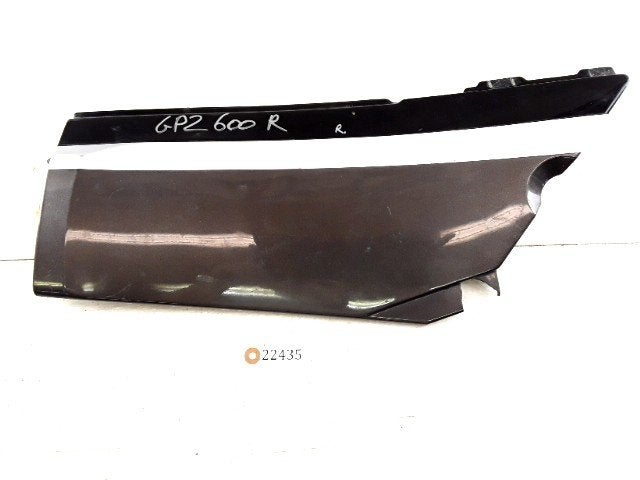 GPZ600R 1985 - 1990 Kawasaki Kuipdeel Kuipdeel kont D1-44416
