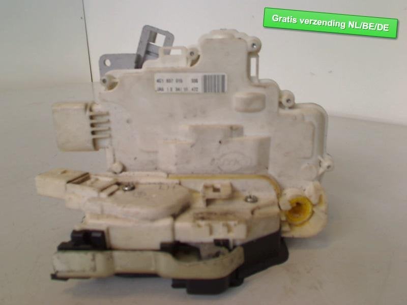 PORTIERSLOT LINKS VOOR Audi A6 Avant (C7) (4G1837015), Audi, Audi AG, Gebruikt, Auto-Union-Straße  1,
85057  Ingolstadt, DE