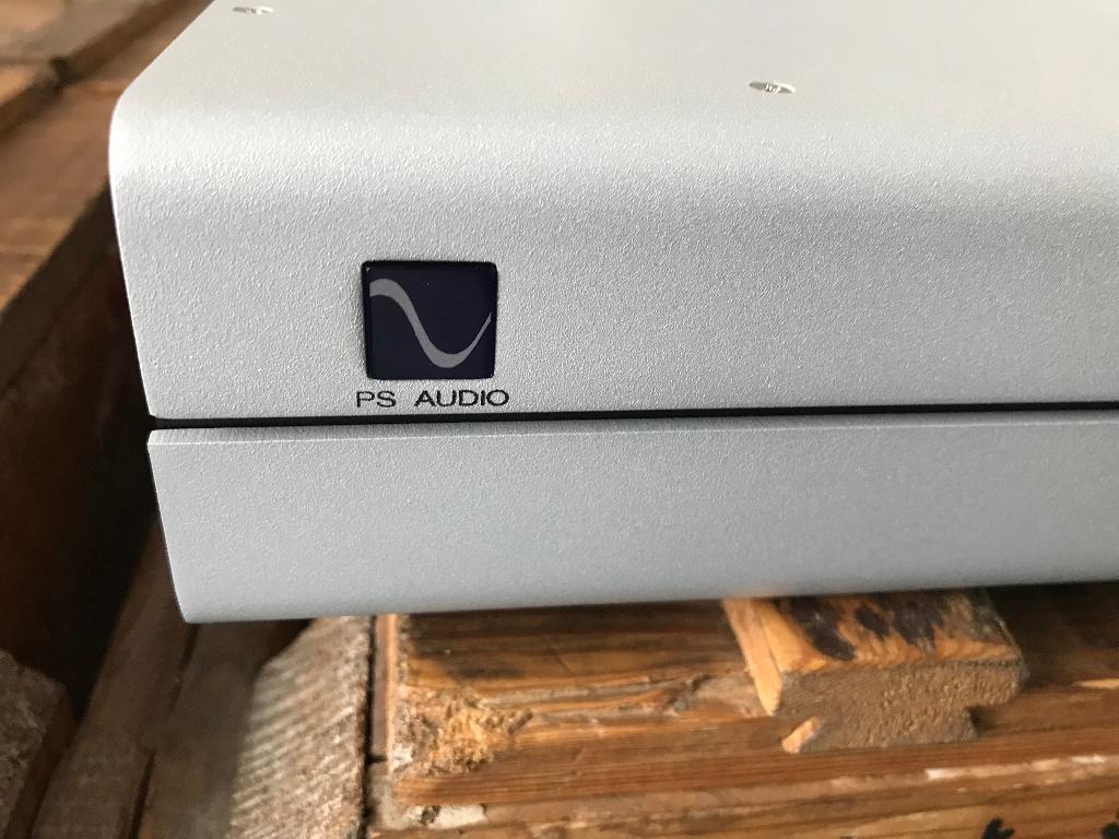 PS-Audio Gain cell DAC-Pre amp NIEUW +GARANTIE, TV, Hi-fi & Vidéo, Amplificateurs & Ampli-syntoniseurs, Enlèvement ou Envoi, Neuf