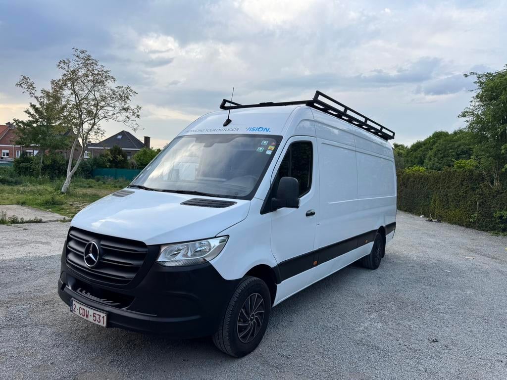 Mercedes-Benz Sprinter 315 cdi max, Autos, Achat
