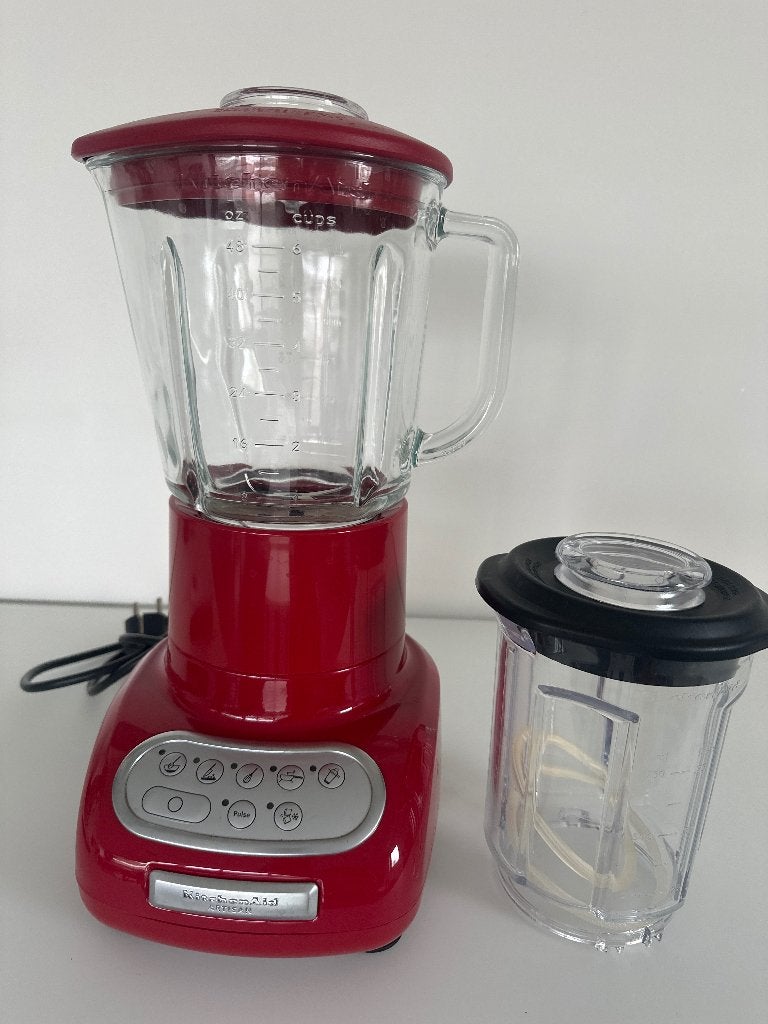 Kitchenaid blender, Ophalen of Verzenden, Nieuw, Blender