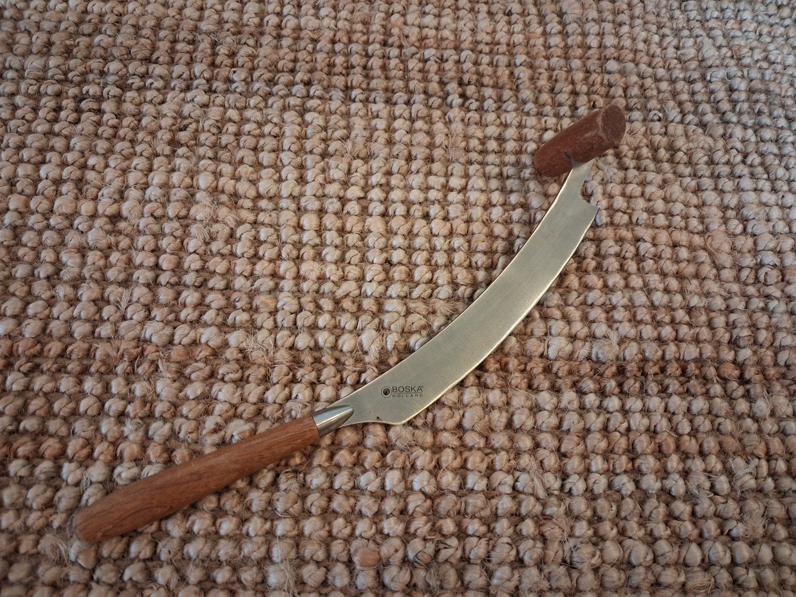 Boska kaasmes, Ophalen of Verzenden