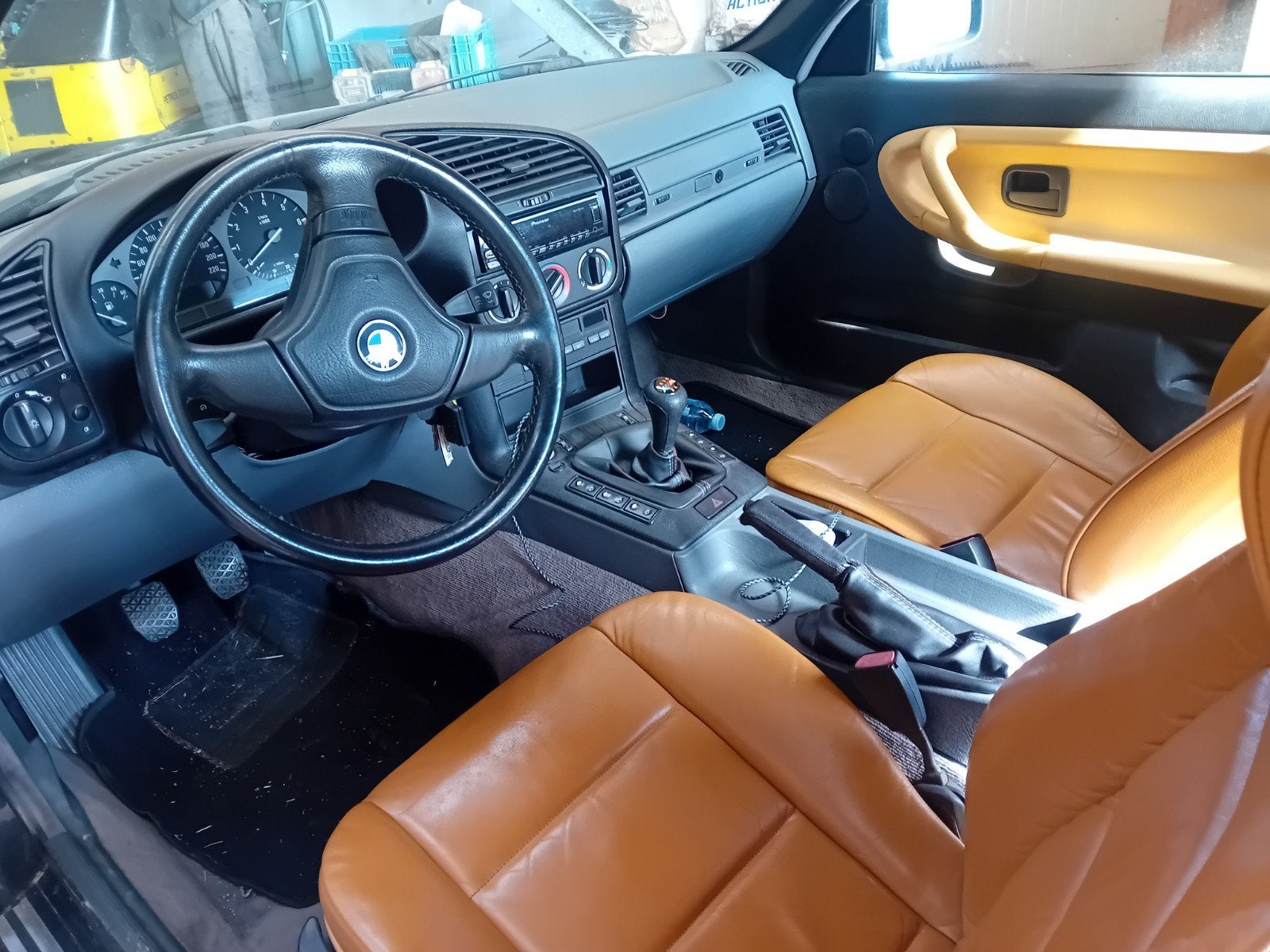 Bmw E36, Particulier, Achat, Cabriolet