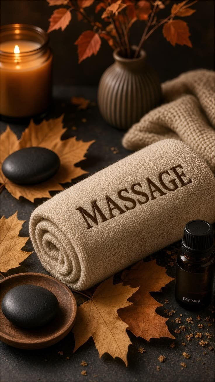 Massage aan huis, Ophalen of Verzenden, Nieuw