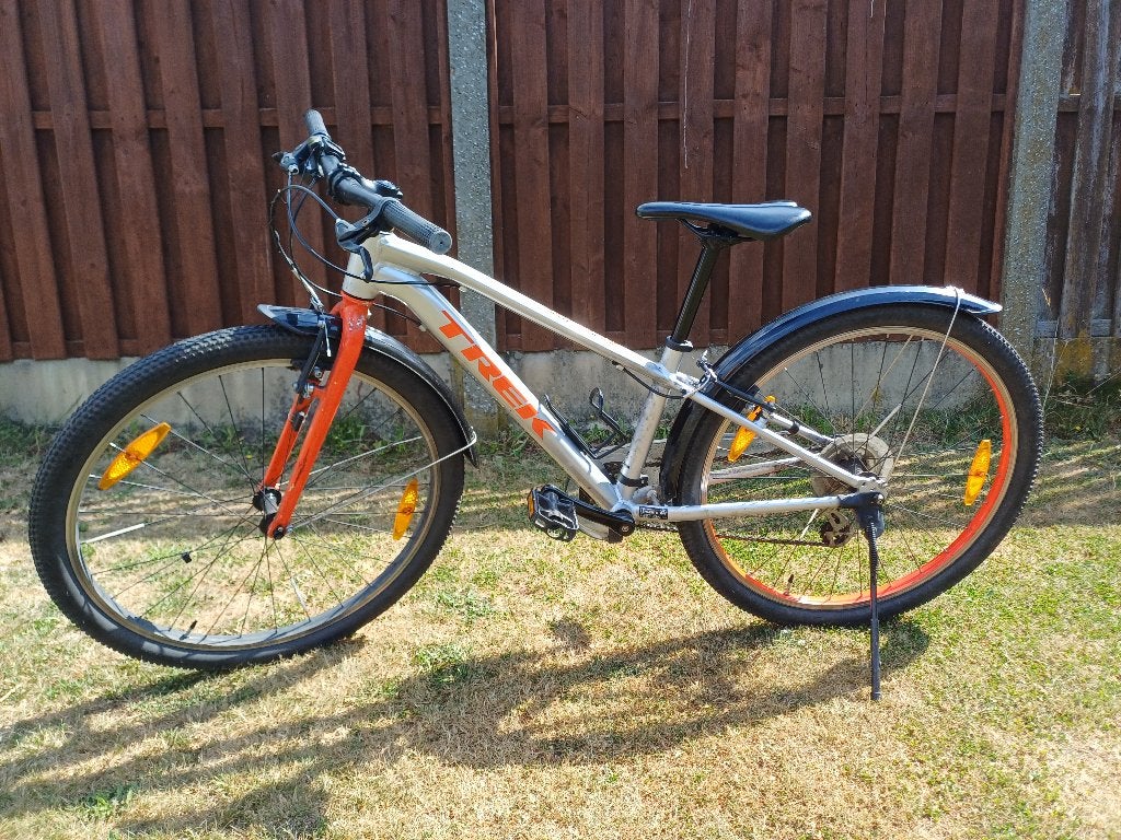 Mountainbike Trek 26 inch, Fietsen en Brommers, Ophalen, Gebruikt, Trek