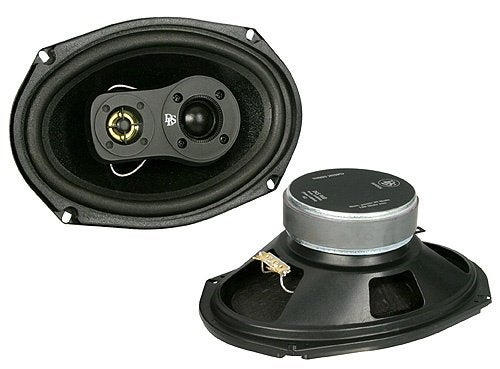 DLS 960 – 120W max – 3-way, Ophalen of Verzenden, Nieuw