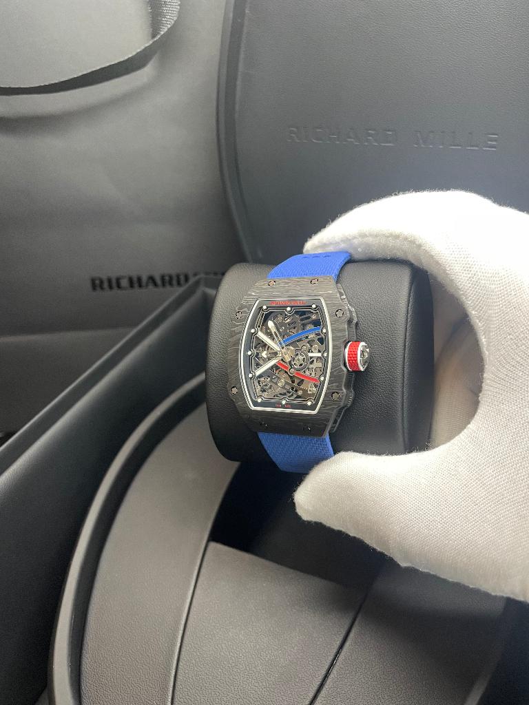 Richard mille 055 bubba waston, Enlèvement ou Envoi