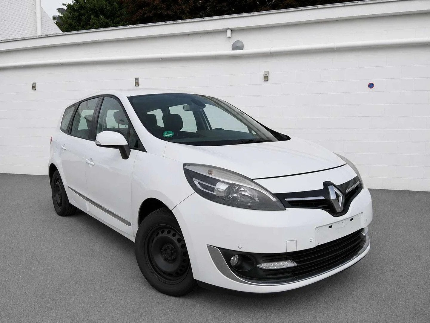 Renault Grand Scénic Grand Scénic 1.2 TCe 7PLACES * CAPT A, 1197 cm³, Euro 5, Achat, Entreprise