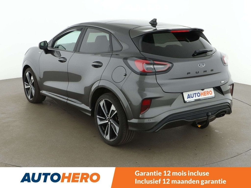 Ford Puma 1.0 EcoBoost Mild-Hybrid ST-Line X (bj 2021), Auto's, 114 kW, 155 pk, https://public.car-pass.be/vhr/6e34fdae-742c-4f64-a94a-ac3859df9cc5