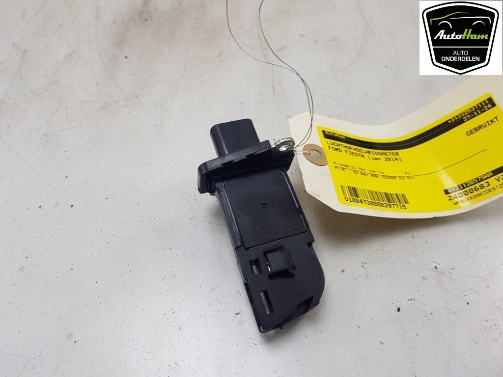 DÉBITMÈTRE Ford Fiesta 6 (JA8) (01-2008/01-2018), Utilisé, Ford