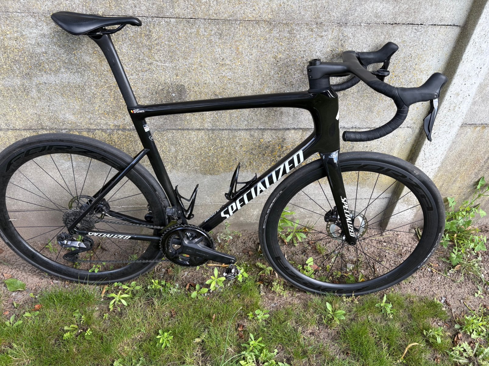 Racefiets specialized sl8 maat 60, Ophalen, Zo goed als nieuw