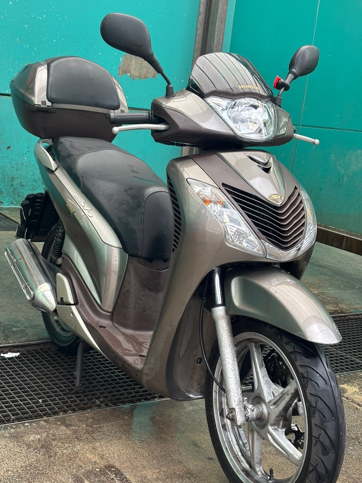 Honda sh 125 2012, Motoren, Particulier, Scooter