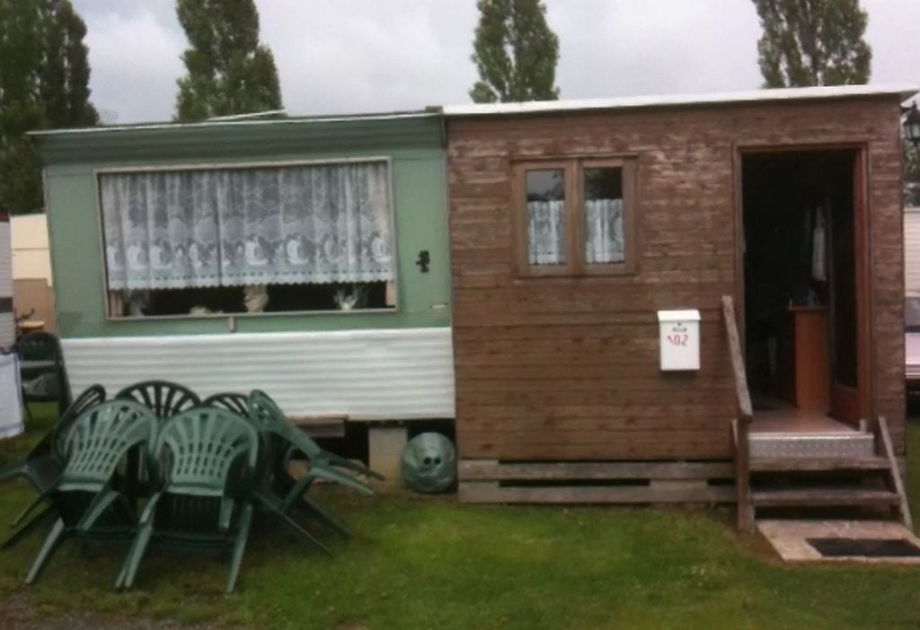 bungalow, Immo, Province de Namur, 42 m², 1 chambres, Bungalow