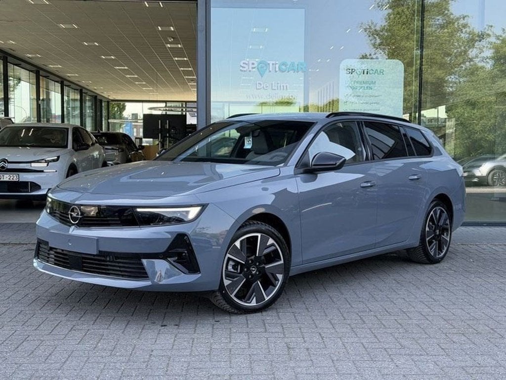 Opel Astra Sports Tourer 54kWh Edition *Navi*CarPlay*Camera, Autos, Opel, https://public.car-pass.be/vhr/60a2497f-15da-4990-beea-2344ddc572e8