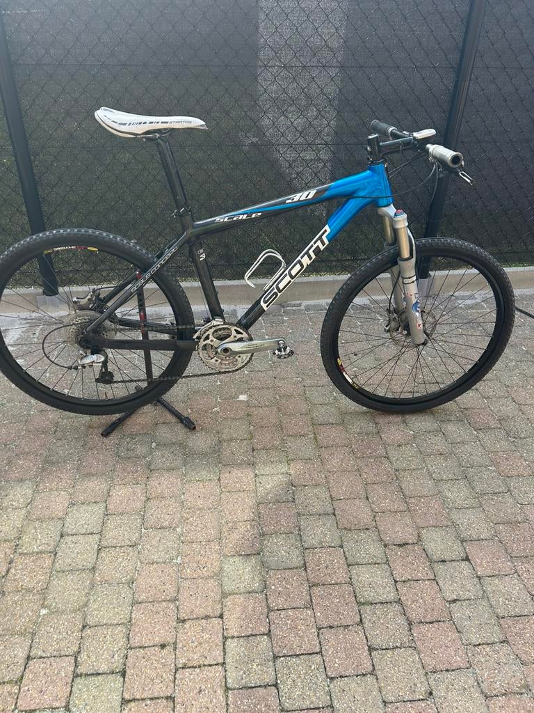 Mountainbike heren, Autres marques, 49 à 53 cm, Enlèvement, Utilisé