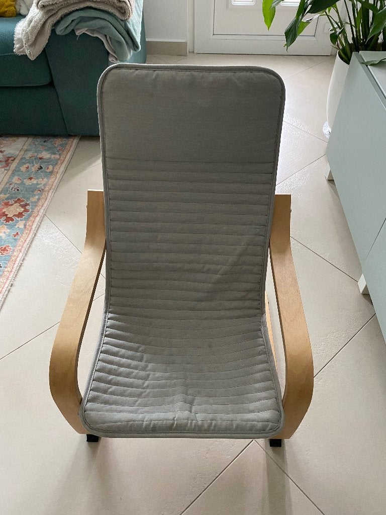 Fauteuil enfant, Enlèvement, Utilisé