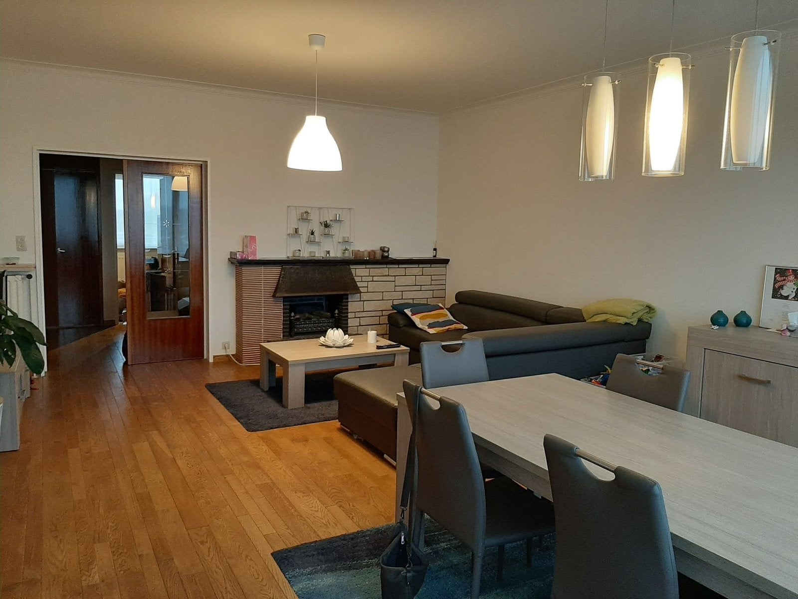 Appartement avec garage à Edegem, 103 kWh/m²/an, Province d'Anvers, Ventes sans courtier, Jusqu'à 200 m²