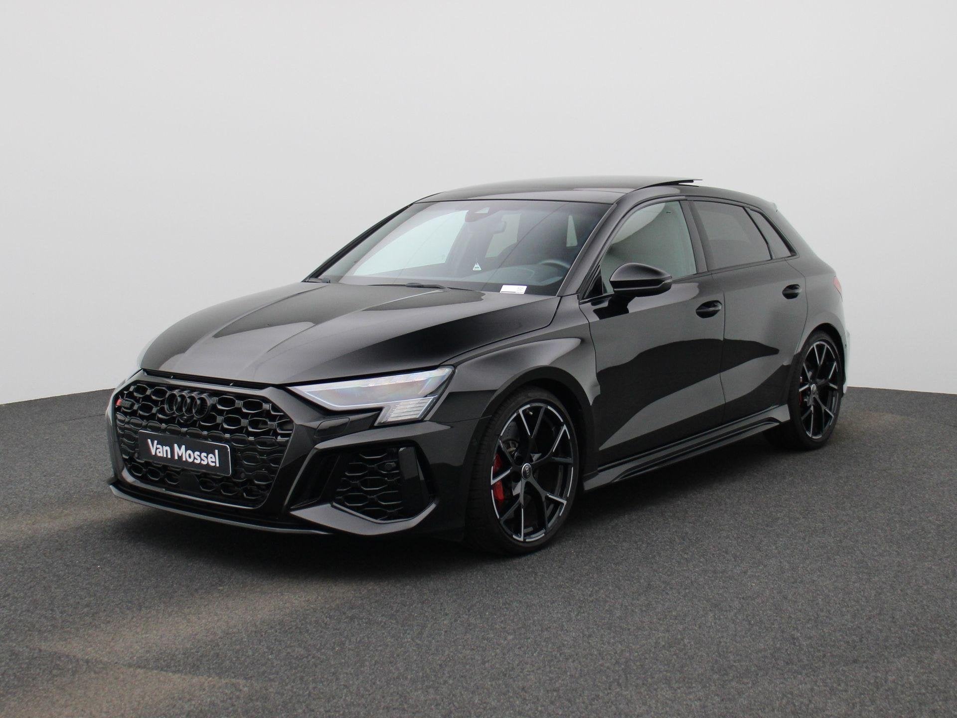 Audi RS3 Sportback 2.5 TFSI RS3 S tronic quattro, Automatische klimaatregeling, Stof, RS3, 1645 kg