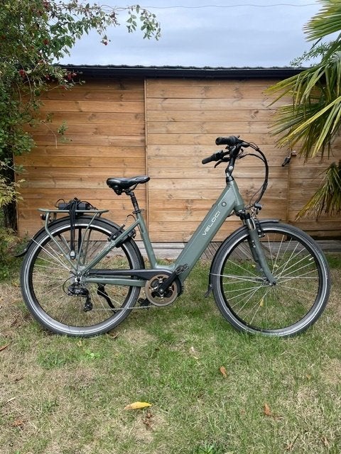 Veloci Vivid, Zo goed als nieuw, 47 tot 51 cm, 50 km per accu of meer, Ophalen