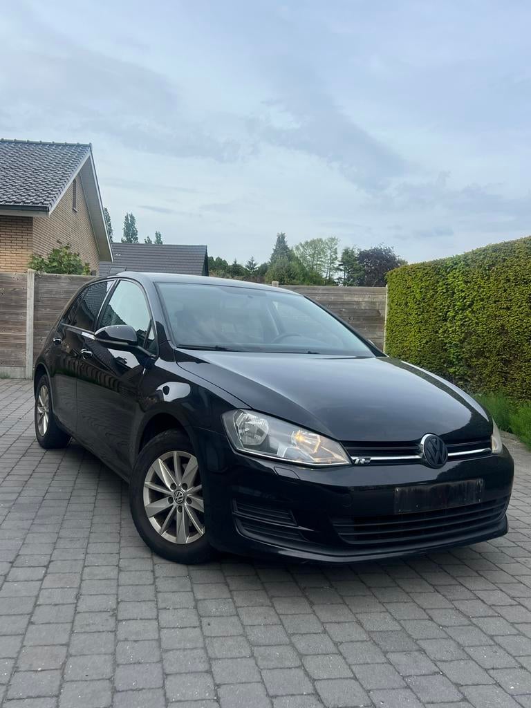 VW Golf 7 1.2TSI | 117000KM | Chauffage des sièges | 2013, Autos, 1197 cm³, Achat, Euro 6, Boîte manuelle