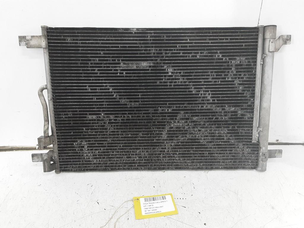 RADIATEUR CLIMATISATION Tiguan Allspace (BW2) (5QM816411), Volkswagen, Mevr. I. Hauben, Utilisé, Rue de l'Espoir 34 34
4030  GRIVEGNÉE, BE