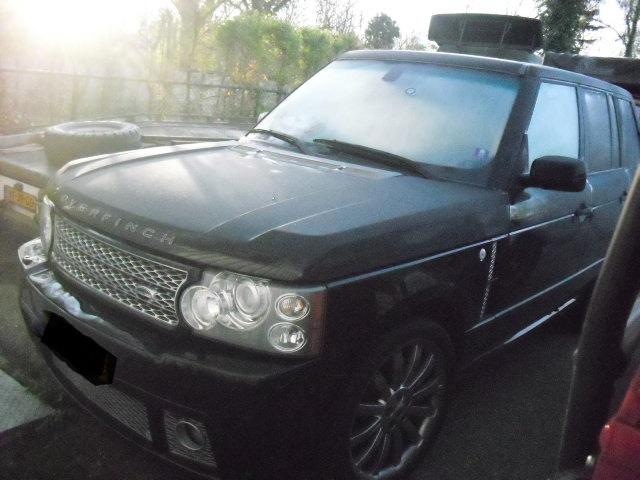 Land Rover Range Rover L322 3.6 TDV8 in onderdelen, Jansen Laro Parts, Admin@jansenlaroparts.nl, Groenstraat 31B