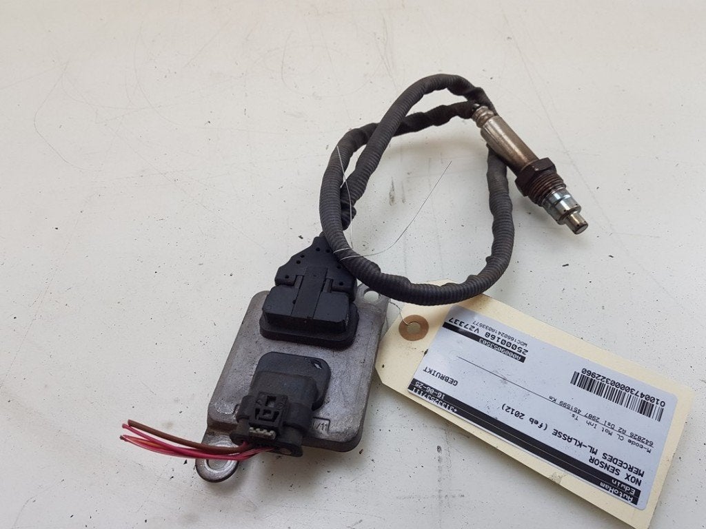 CAPTEUR NOX Mercedes-Benz ML III (166) (|A0009053503|), Utilisé, Mercedes-Benz