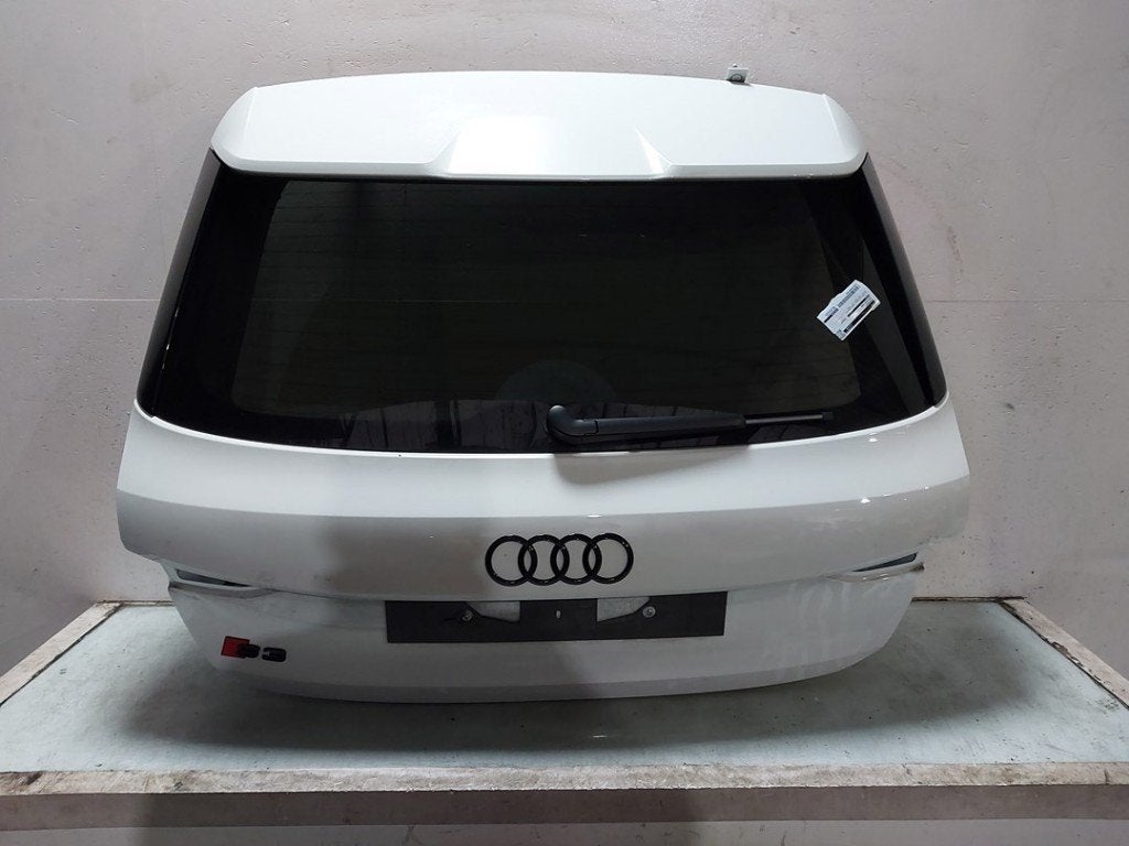 ACHTERKLEP Audi S3 Sportback (8YA) (01-2020/-), Dhr. J. Ham, Gebruikt, Achterklep, Administratie@autoham.nl