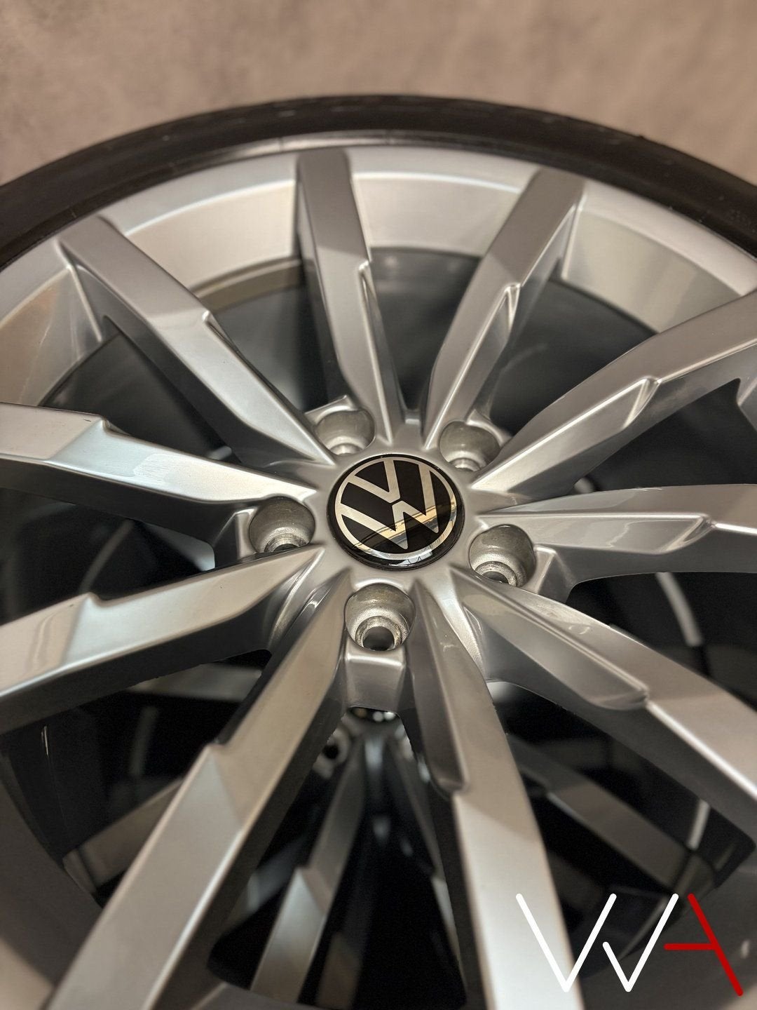 18'' Volkswagen Passat B7 B8 Monterey winter velgen BTW DEMO, Pneus et Jantes, Pneus hiver, Véhicule de tourisme, -