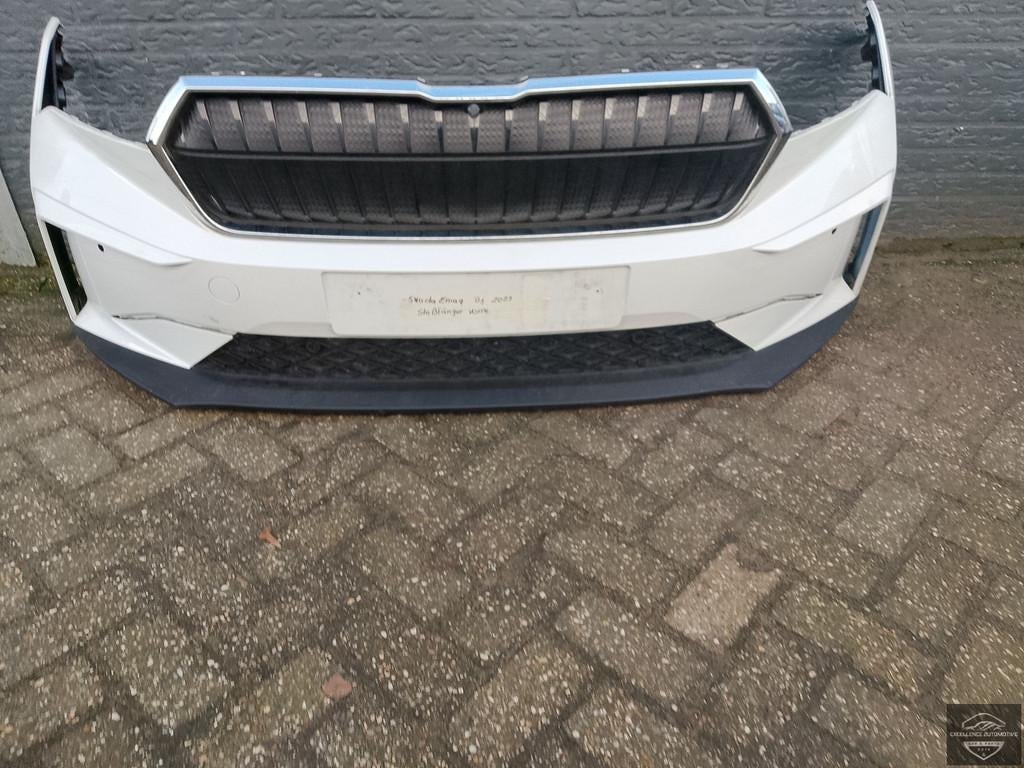 Skoda Enyaq 2020-2024 Voorbumper Bumper 4xPDC Origineel!, Tr. Vaclava Klementa 869
293 01  Mlada Boleslav, CZ, Skoda, Bumper, Skoda Auto a.s.